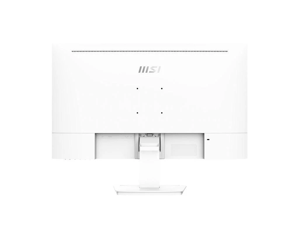 MSI PRO MP273W 27-inch FHD Business & Productivity Monitor (White) - Image 8
