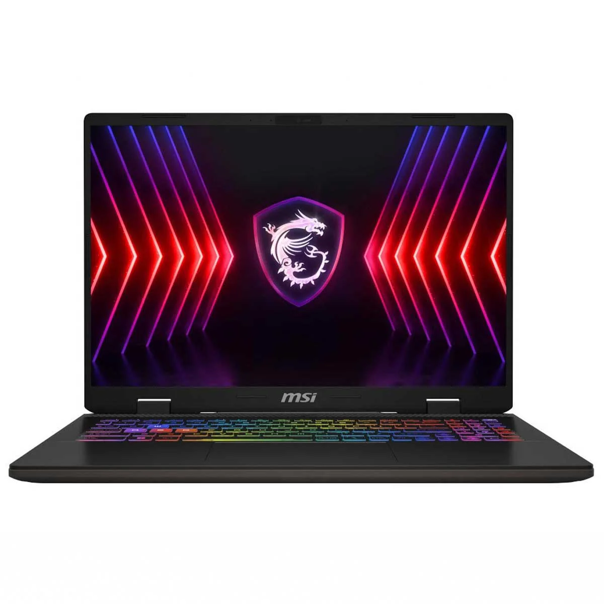 MSI Sword 16 HX B14VEKG-487PH Gaming Laptop (Cosmos Grey) | 16" FHD+ (1920x1200) 144Hz IPS | i7-14650HX | 8GB RAM | 512GB SSD | RTX 4050 | Windows 11 Home  | MSI Gaming Backpack - Image 2