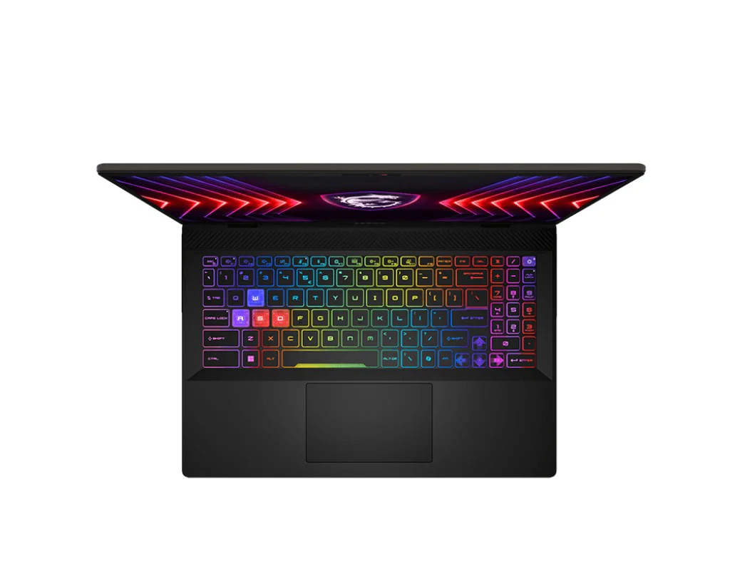MSI Sword 16 HX B14VFKG-491PH Gaming Laptop (Cosmos Grey) | 15.6" FHD (1920x1080) 144Hz IPS | i5-14450HX | 8GB RAM | 512GB SSD | RTX 4060 | Windows 11 Home + MSI Gaming Backpack - Image 2