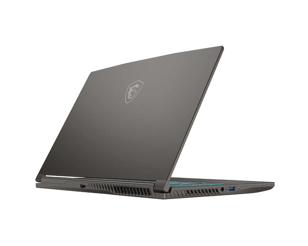 MSI Thin 15 B12UC-1435PH Gaming Laptop (Cosmos Gray) | 15.6" FHD (1920X1080) IPS 144HZ | i5-12450H | 16GB RAM | 512GB SSD | RTX 3050 | Windows 11 | MSI Essential Backpack - Image 5