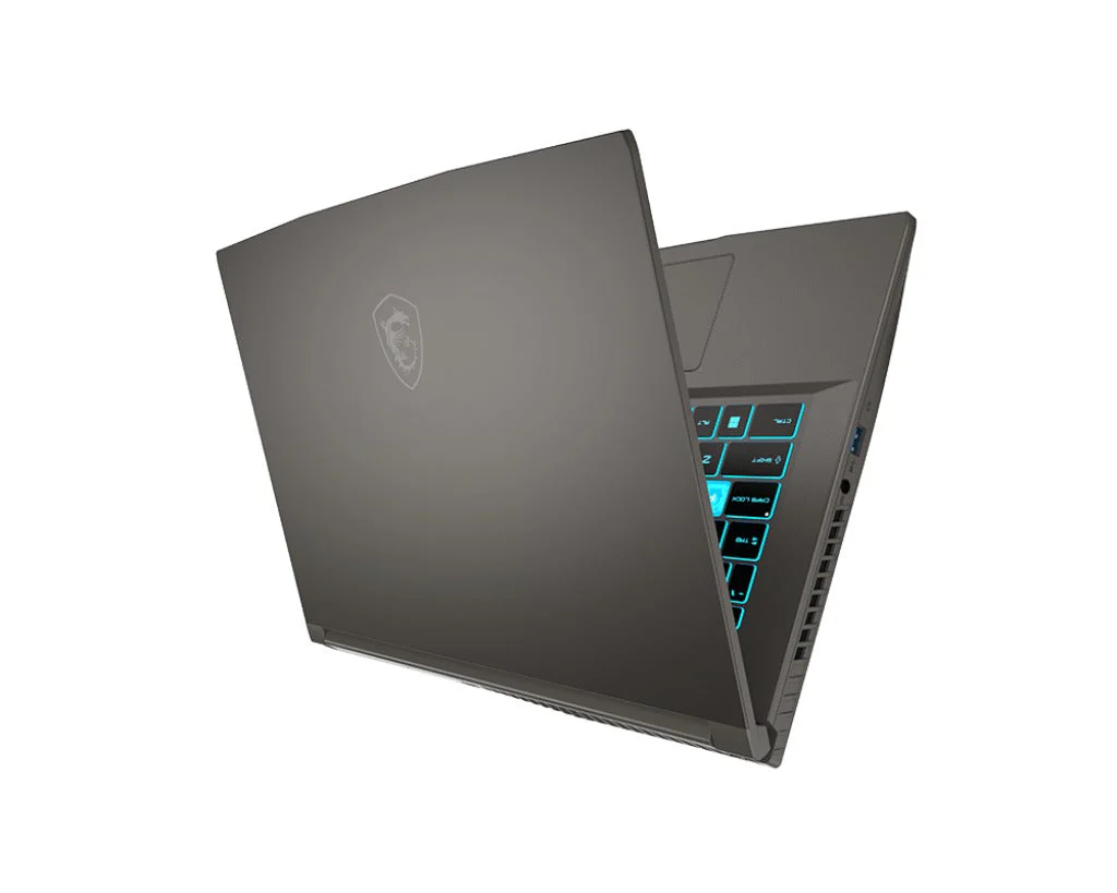 MSI Thin 15 B12UC-1435PH Gaming Laptop (Cosmos Gray) | 15.6" FHD (1920X1080) IPS 144HZ | i5-12450H | 16GB RAM | 512GB SSD | RTX 3050 | Windows 11 | MSI Essential Backpack - Image 6