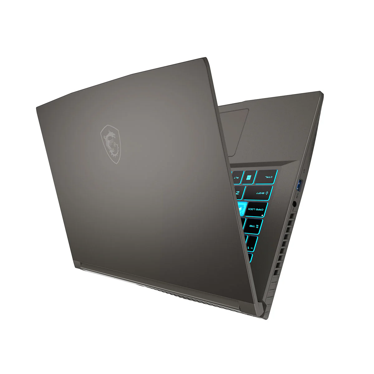 MSI Thin 15 B12VE-1431PH Laptop (Black) | 15.6" FHD (1920X1080) 144HZ IPS | i5-12450H | 8GB RAM | 512GB SSD | RTX 4050 | Windows 11 | Gaming Backpack - Image 10
