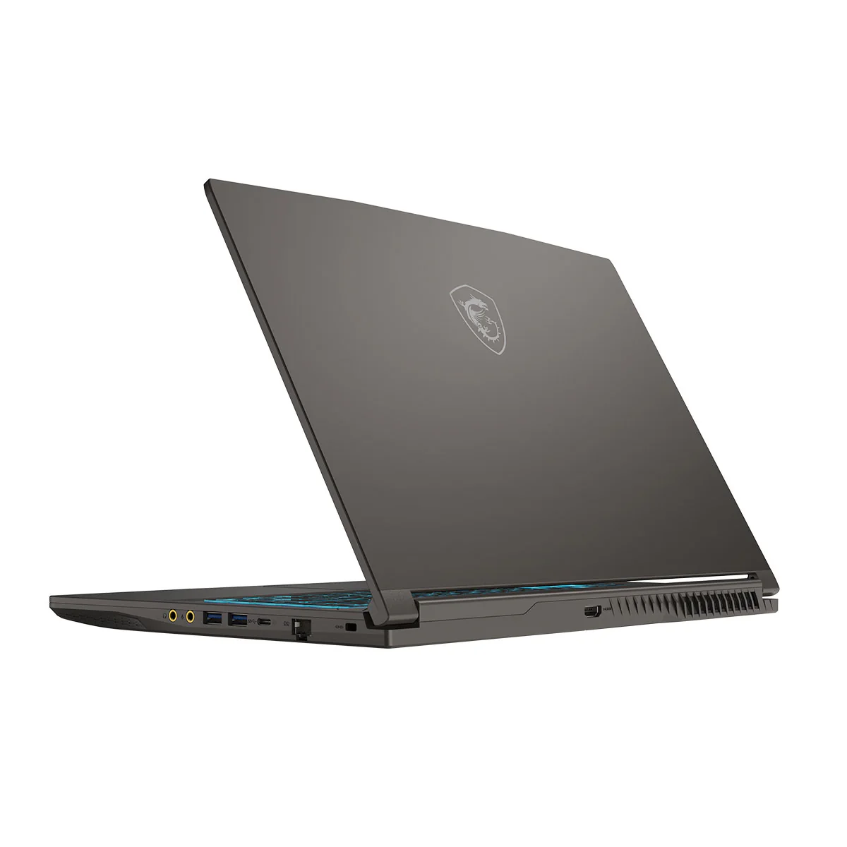 MSI Thin 15 B12VE-1431PH Laptop (Black) | 15.6" FHD (1920X1080) 144HZ IPS | i5-12450H | 8GB RAM | 512GB SSD | RTX 4050 | Windows 11 | Gaming Backpack - Image 11