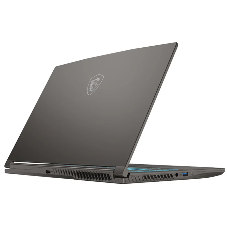 MSI Thin 15 B13UC-2438PH Gaming Laptop (Cosmos Grey) | 15.6" FHD (1920x1080) 144Hz IPS | i7-13620H | 16GB RAM | 512GB SSD | RTX 3050 | Windows 11 Home + MSI Essential Backpack - Image 4