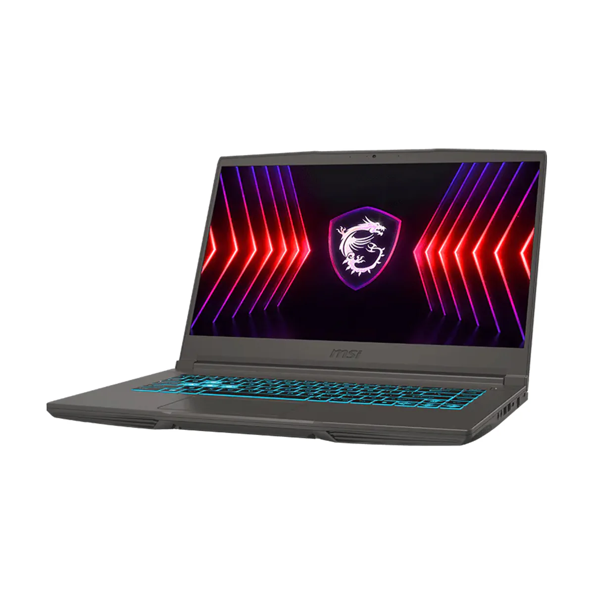 MSI Thin 15 B13UC-3474PH Gaming Laptop (Cosmos Gray) | 15.6" FHD (1920x1080) 144Hz IPS | i5-13420H | 8GB RAM | 512GB SSD | RTX 3050 | Windows 11 Home | MSI Essential Backpack - Image 6