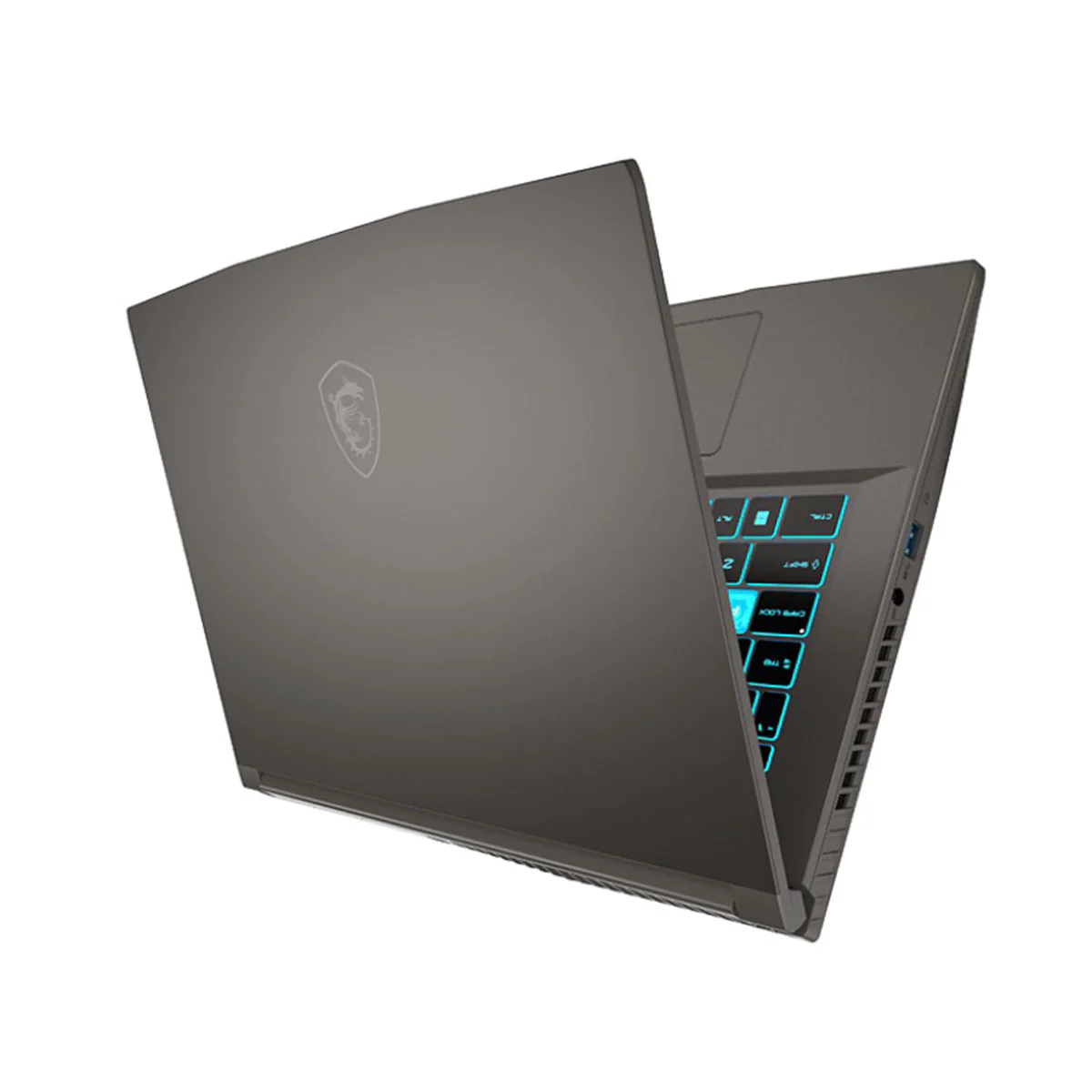 MSI Thin 15 B13UCX-2058PH Gaming Laptop (Cosmos Grey) | 15.6" FHD (1920x1080) 144Hz IPS | i5-13420H | 8GB RAM | 512GB SSD | RTX 2050 | Windows 11 Home | MSI Gaming Backpack - Image 5