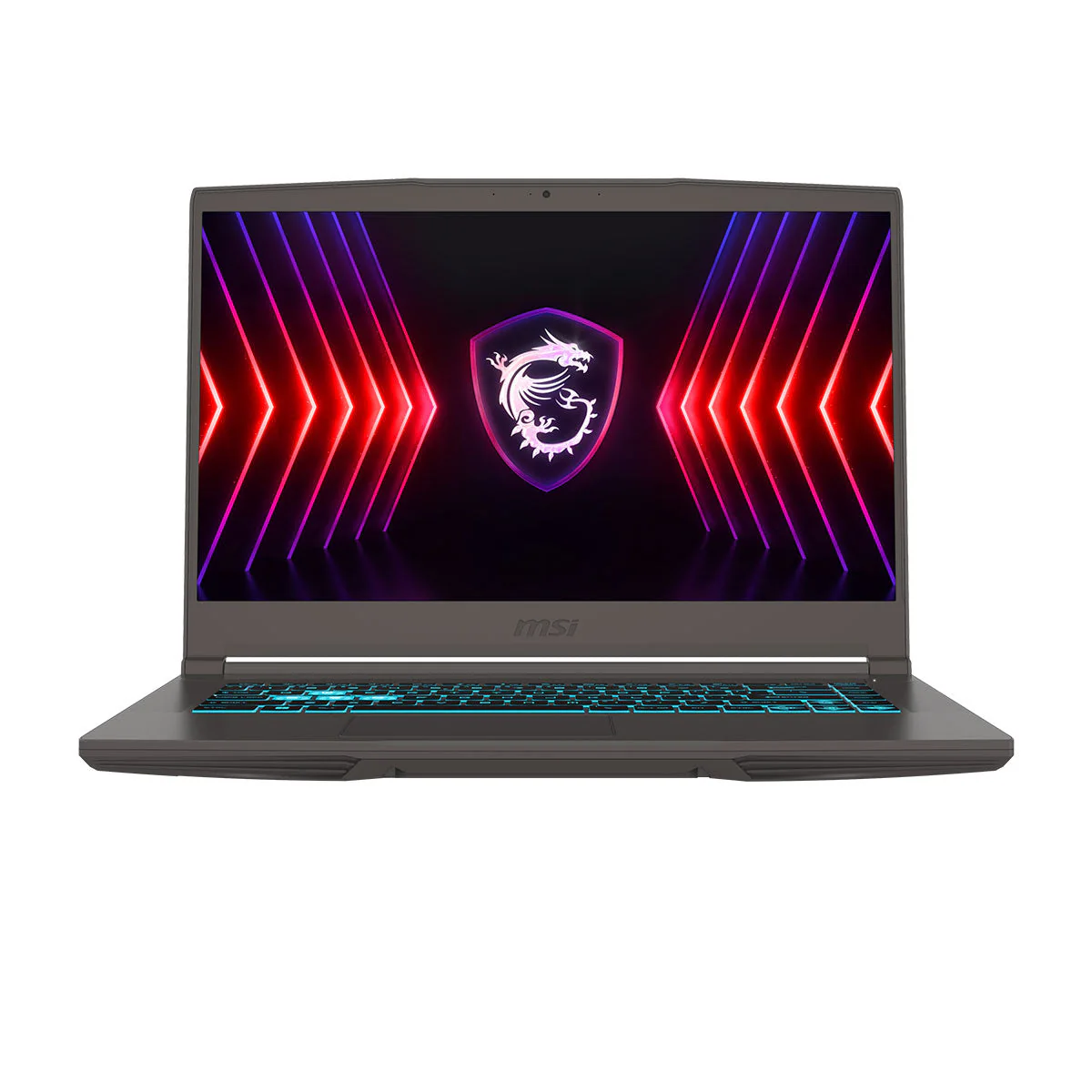 MSI Thin 15 B13VE-1831PH Gaming Laptop (Cosmos Grey) | 15.6" FHD (1920x1080) 144Hz IPS | i5-13420H | 8GB Ram | 512GB SSD | RTX 4050 | Windows 11 Home | MSI Gaming Backpack - Image 3
