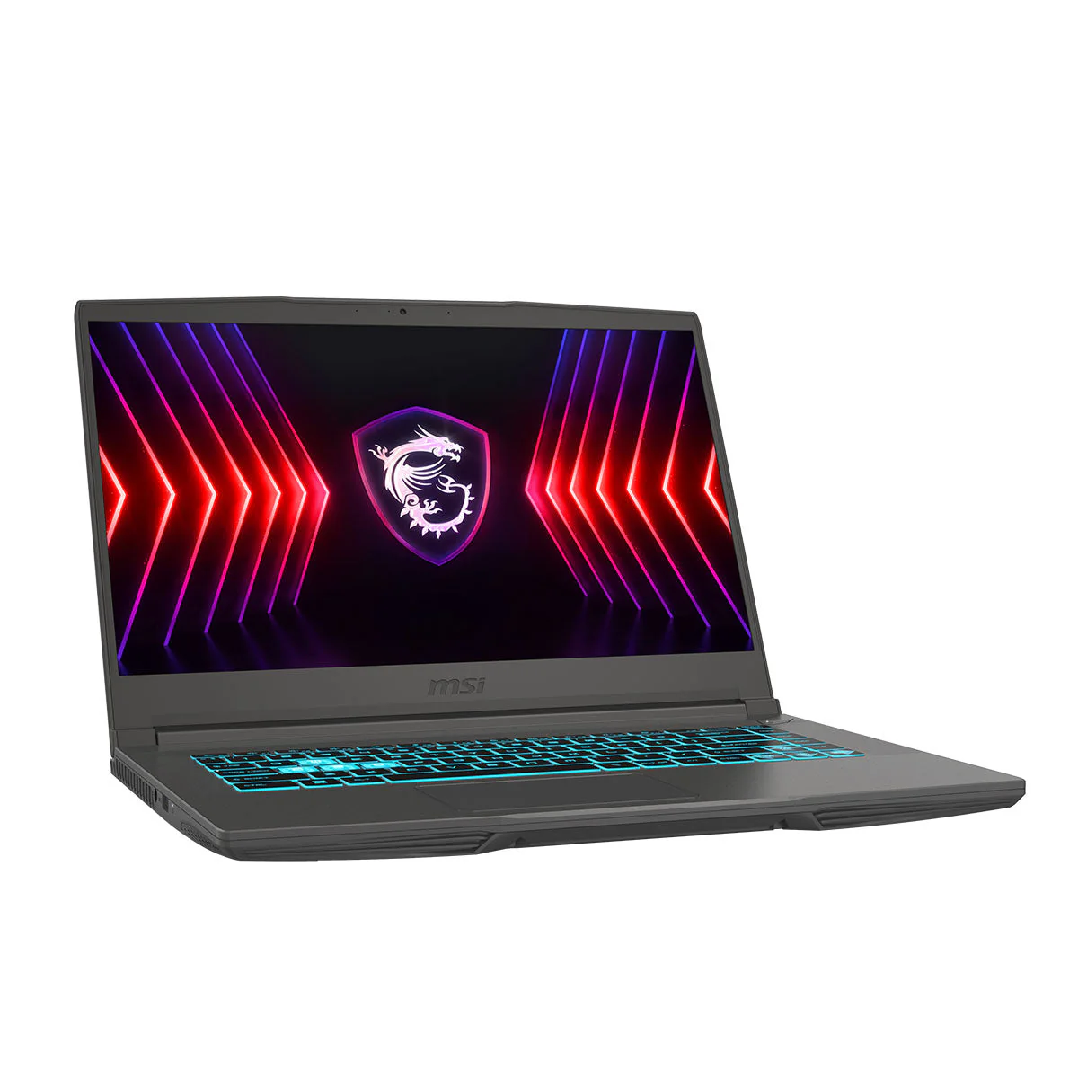 MSI Thin 15 B13VE-1831PH Gaming Laptop (Cosmos Grey) | 15.6" FHD (1920x1080) 144Hz IPS | i5-13420H | 8GB Ram | 512GB SSD | RTX 4050 | Windows 11 Home | MSI Gaming Backpack - Image 4