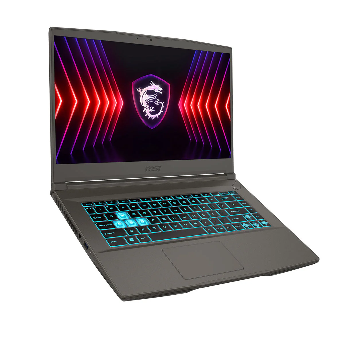 MSI Thin 15 B13VE-1831PH Gaming Laptop (Cosmos Grey) | 15.6" FHD (1920x1080) 144Hz IPS | i5-13420H | 8GB Ram | 512GB SSD | RTX 4050 | Windows 11 Home | MSI Gaming Backpack - Image 6