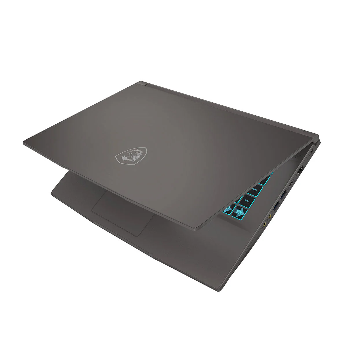 MSI Thin 15 B13VE-1831PH Gaming Laptop (Cosmos Grey) | 15.6" FHD (1920x1080) 144Hz IPS | i5-13420H | 8GB Ram | 512GB SSD | RTX 4050 | Windows 11 Home | MSI Gaming Backpack - Image 9