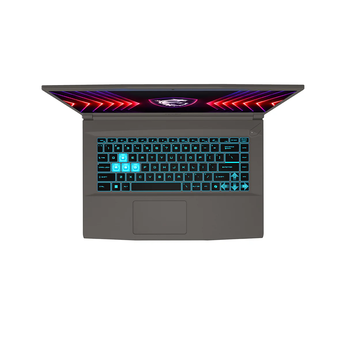 MSI Thin A15 B7UCX-084PH Gaming Laptop (Cosmos Grey) | 15.6" FHD (1920x1080) 144Hz IPS | R5 7535HS | 8GB RAM | 512GB SSD | RTX 2050 | Windows 11 | MSI Gaming Backpack - Image 12