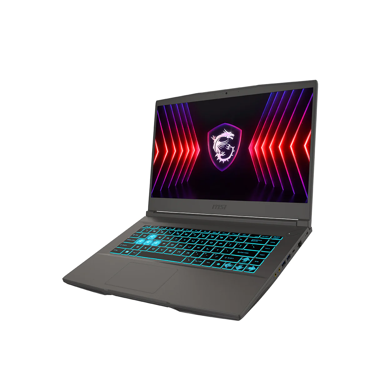 MSI Thin A15 B7UCX-274PH Gaming Laptop | 15.6" FHD (1920x1080) IPS 144Hz | Ryzen 5 7535HS | 16GB RAM | 512GB SSD | RTX 2050 | Windows 11 Home + MSI Essential Backpack - Image 10