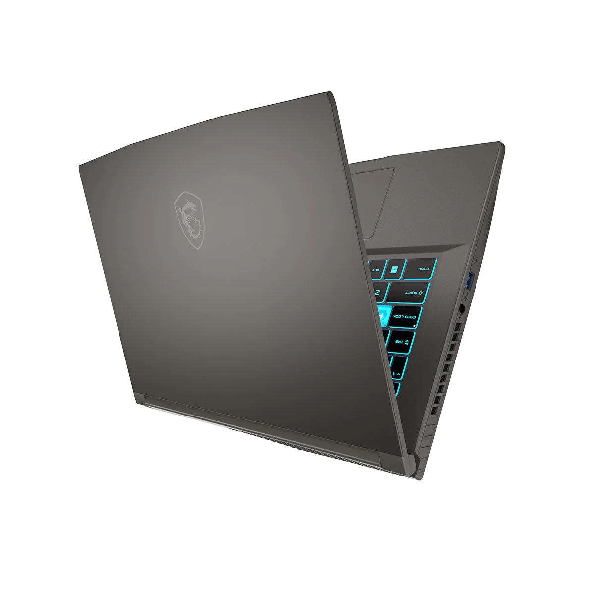 MSI Thin A15 B7VE-464PH Laptop (Cosmos Gray) | 15.6" FHD (1920x1080) 144Hz IPS | Ryzen 7 7735HS | 16GB RAM | 512GB SSD | RTX 4050 | Windows 11 Home | MSI Essential Backpack - Image 11