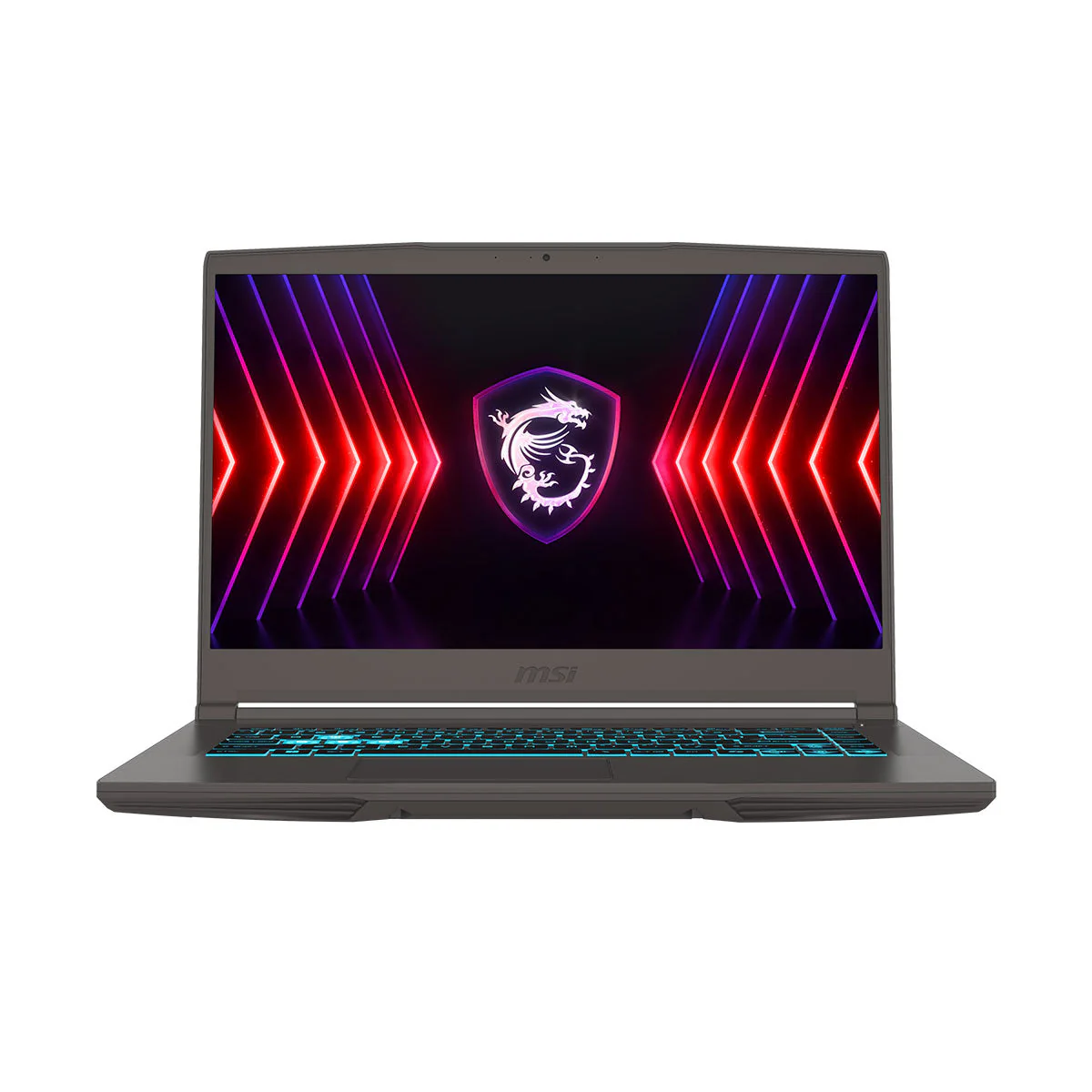 MSI Thin A15 B7VE-464PH Laptop (Cosmos Gray) | 15.6" FHD (1920x1080) 144Hz IPS | Ryzen 7 7735HS | 16GB RAM | 512GB SSD | RTX 4050 | Windows 11 Home | MSI Essential Backpack - Image 2