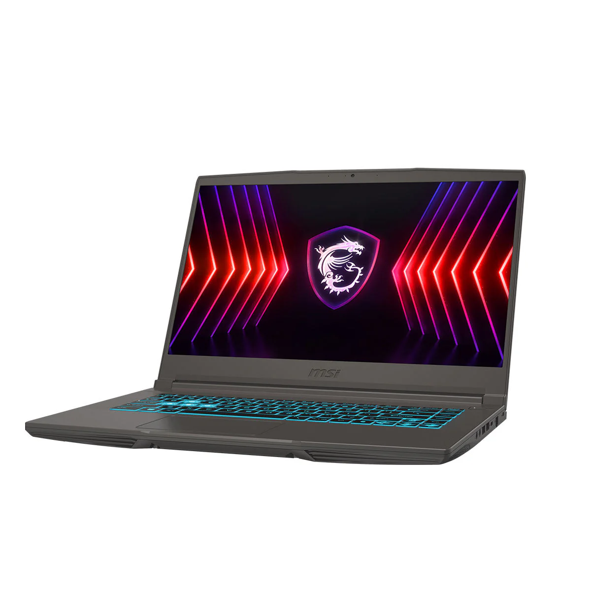 MSI Thin A15 B7VE-464PH Laptop (Cosmos Gray) | 15.6" FHD (1920x1080) 144Hz IPS | Ryzen 7 7735HS | 16GB RAM | 512GB SSD | RTX 4050 | Windows 11 Home | MSI Essential Backpack - Image 6