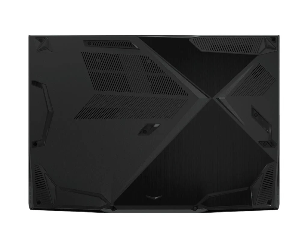 MSI Thin GF63 12UC-874PH Gaming Laptop (Black) | 15.6" FHD (1920x1080) | i5-12450H | 8GB RAM | 512GB SSD | RTX 3050 | Windows 11 Home | MSI Essential Backpack - Image 3