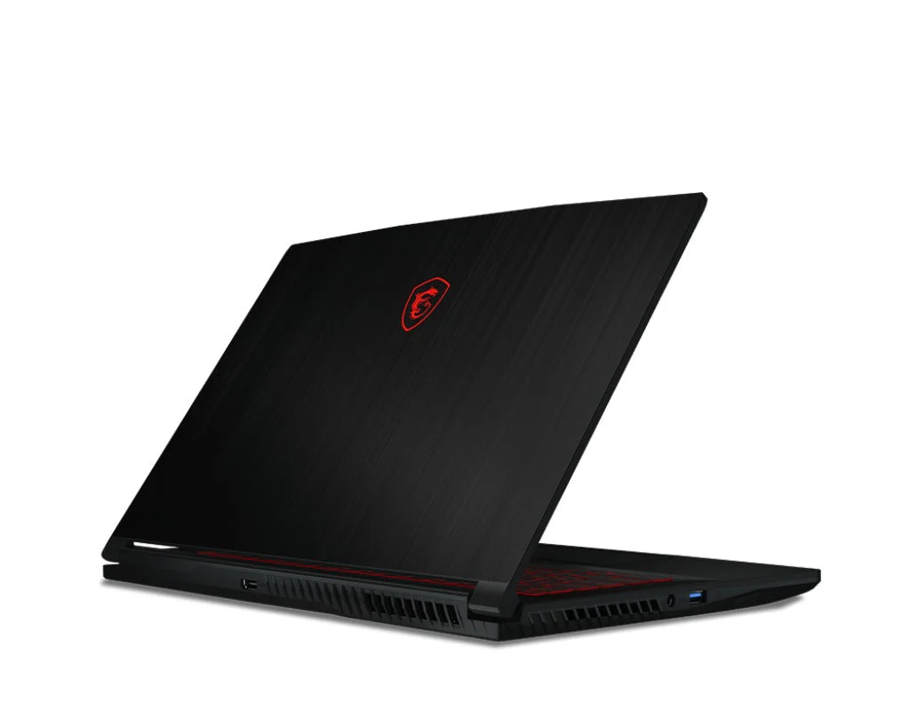 MSI Thin GF63 12UC-874PH Gaming Laptop (Black) | 15.6" FHD (1920x1080) | i5-12450H | 8GB RAM | 512GB SSD | RTX 3050 | Windows 11 Home | MSI Essential Backpack - Image 6