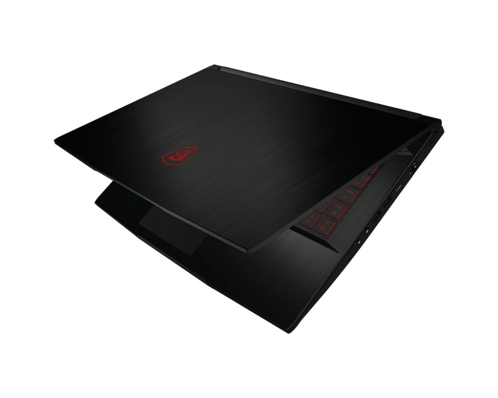 MSI Thin GF63 12VE-088PH Gaming Laptop (Black) | 15.6" FHD (1920x1080) | i7 12650H | 8GB RAM | 512GB SSD | RTX 4050 | Windows 11 Home | MSI Gaming Backpack - Image 6