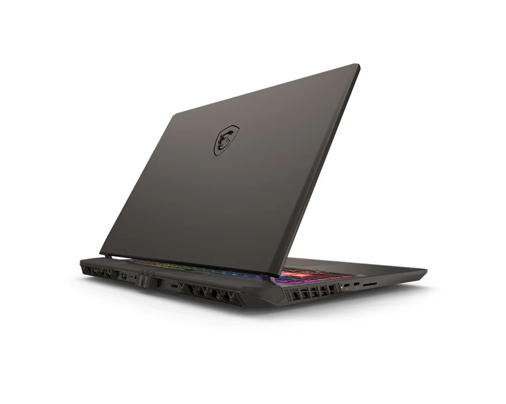 MSI VECTOR 16 HX AI A2XWHG-458PH | 16" 16:10 QHD+(2560 x 1600), 240Hz IPS-level panel | Intel Core Ultra 7 255HX | DDR5 16GB (8GB*2) RAM | 1TB NVMe PCIe SSD | RTX 5070 TI | Windows 11 - Image 3