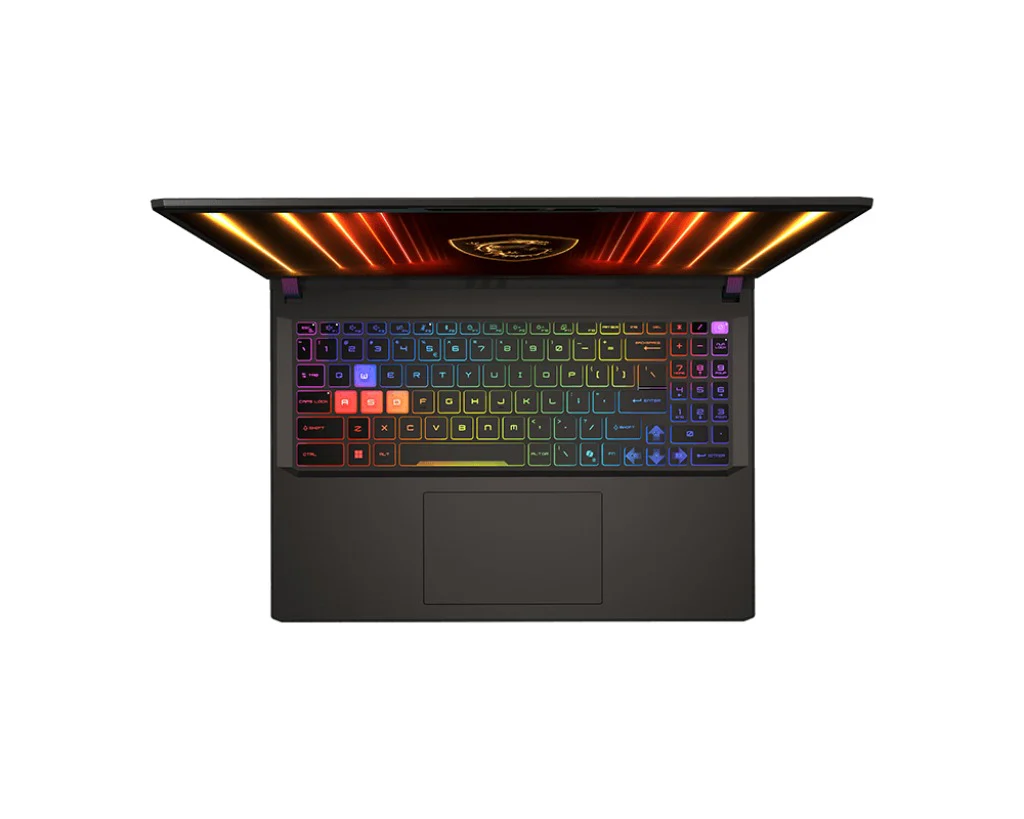 MSI VECTOR 16 HX AI A2XWHG-458PH | 16" 16:10 QHD+(2560 x 1600), 240Hz IPS-level panel | Intel Core Ultra 7 255HX | DDR5 16GB (8GB*2) RAM | 1TB NVMe PCIe SSD | RTX 5070 TI | Windows 11 - Image 5
