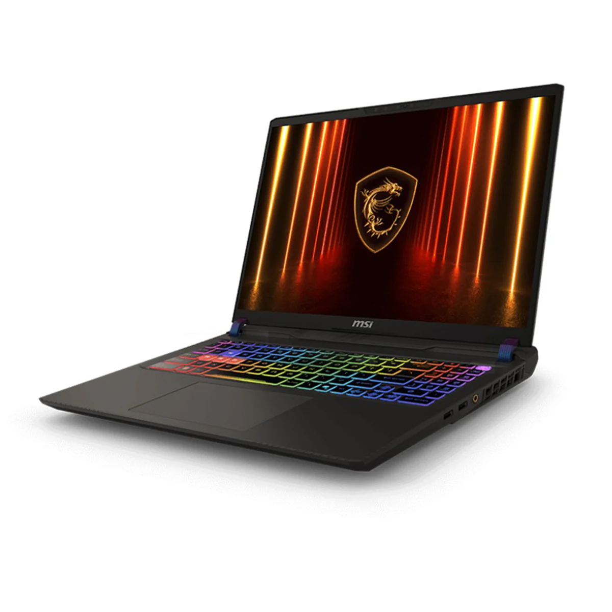 MSI Vector HX AI A2XWIG-216PH Gaming Laptop | 16" QHD+ (2560x1600) 240Hz | Intel Core Ultra 9 275HX | 16GB RAM | 1TB SSD | RTX 5080 | Windows 11 Home | MSI Titan Gaming Backpack + MSI M99 Pro Gaming Mouse - Image 4