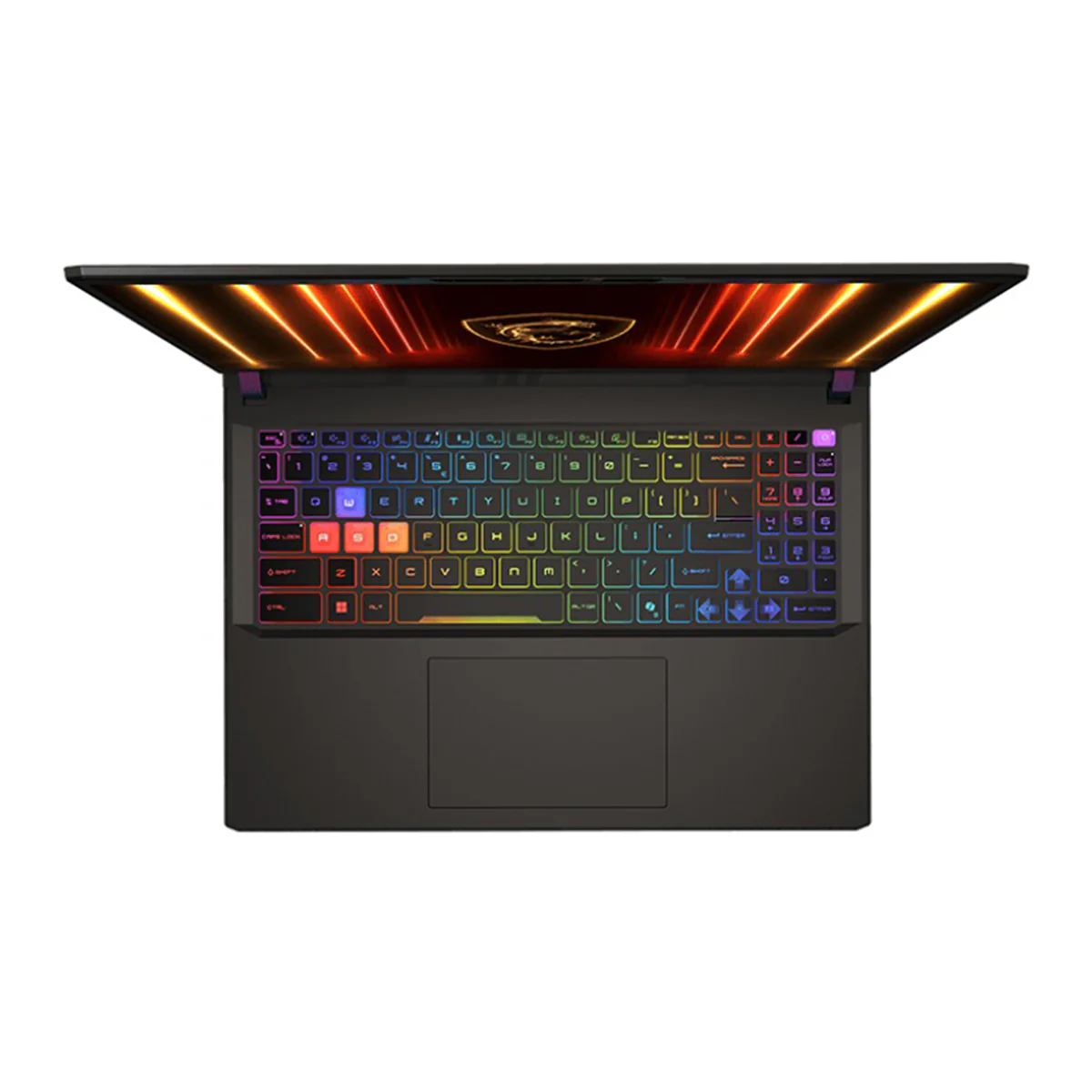 MSI Vector HX AI A2XWIG-216PH Gaming Laptop | 16" QHD+ (2560x1600) 240Hz | Intel Core Ultra 9 275HX | 16GB RAM | 1TB SSD | RTX 5080 | Windows 11 Home | MSI Titan Gaming Backpack + MSI M99 Pro Gaming Mouse - Image 5