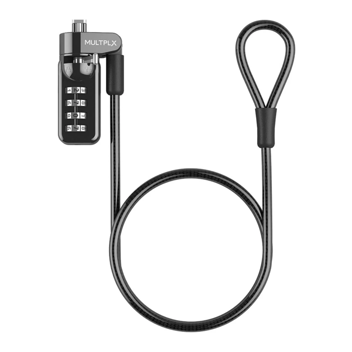 Multplx Laptop Combi Lock (LCL-100-A-Y-1) - Image 2