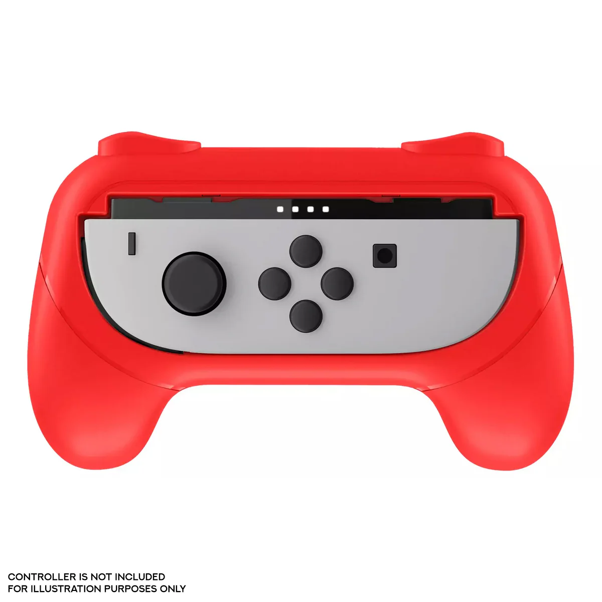 Nacon Dual Joy-Con Grip Set for Nintendo Switch 2 (SWITCHNEWJOYCONGRIP) - Image 3