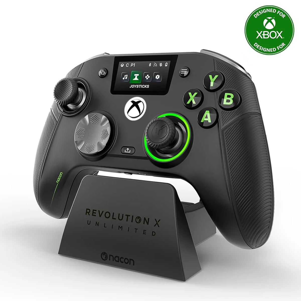 Nacon Revolution X Unlimited Controller Magnetic Hall Effect (Black) (PC/Xbox) - Image 16