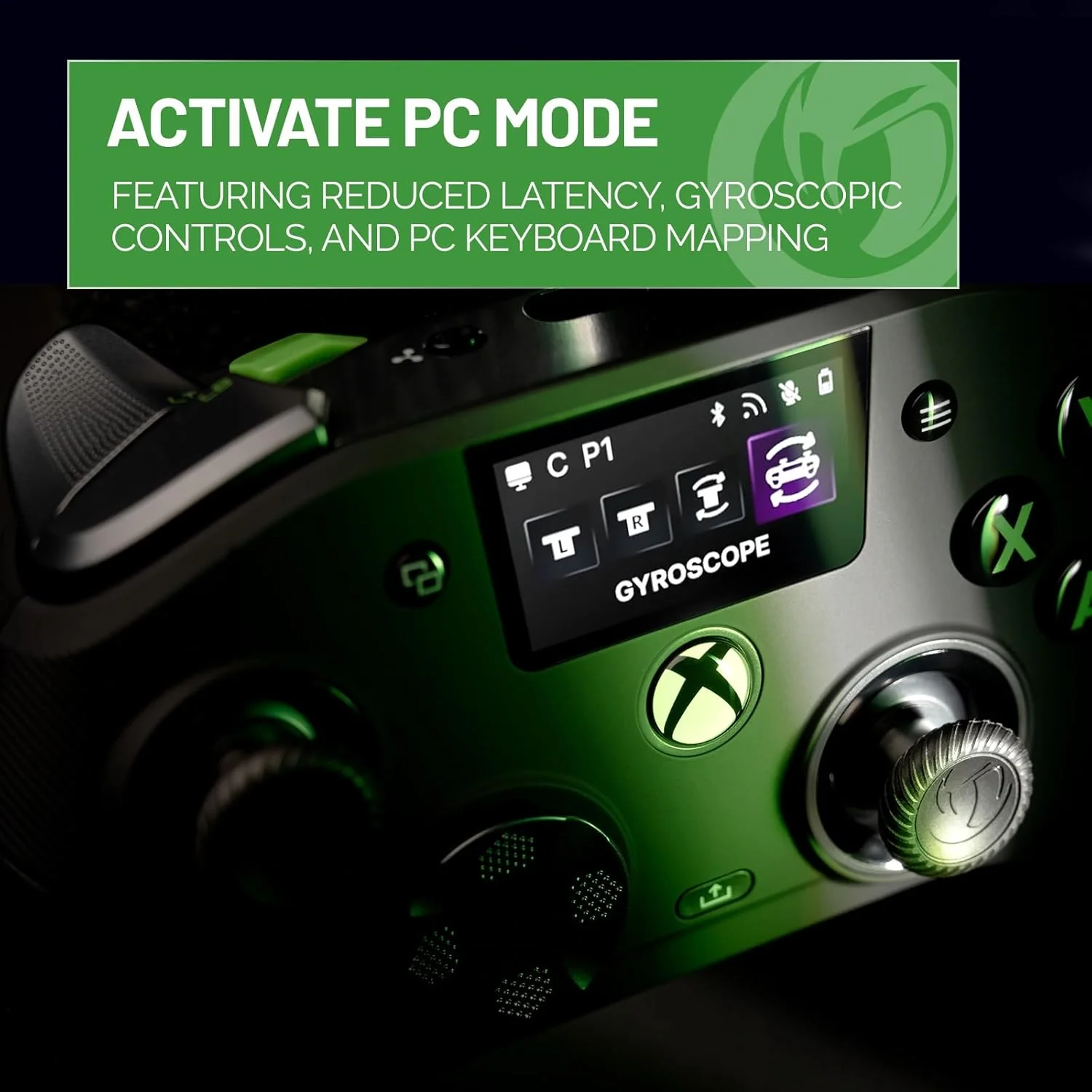Nacon Revolution X Unlimited Controller Magnetic Hall Effect (Black) (PC/Xbox) - Image 5