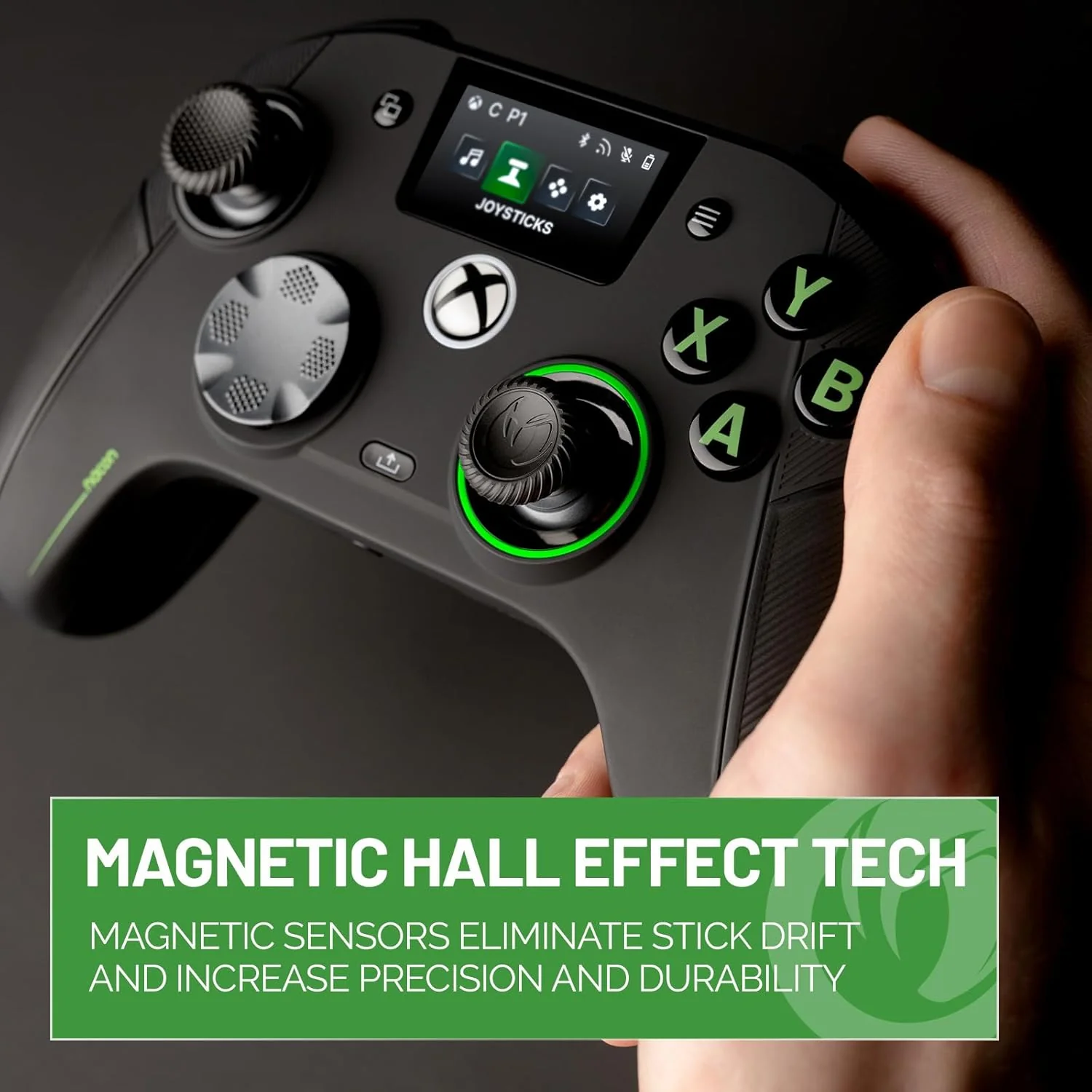 Nacon Revolution X Unlimited Controller Magnetic Hall Effect (Black) (PC/Xbox) - Image 6