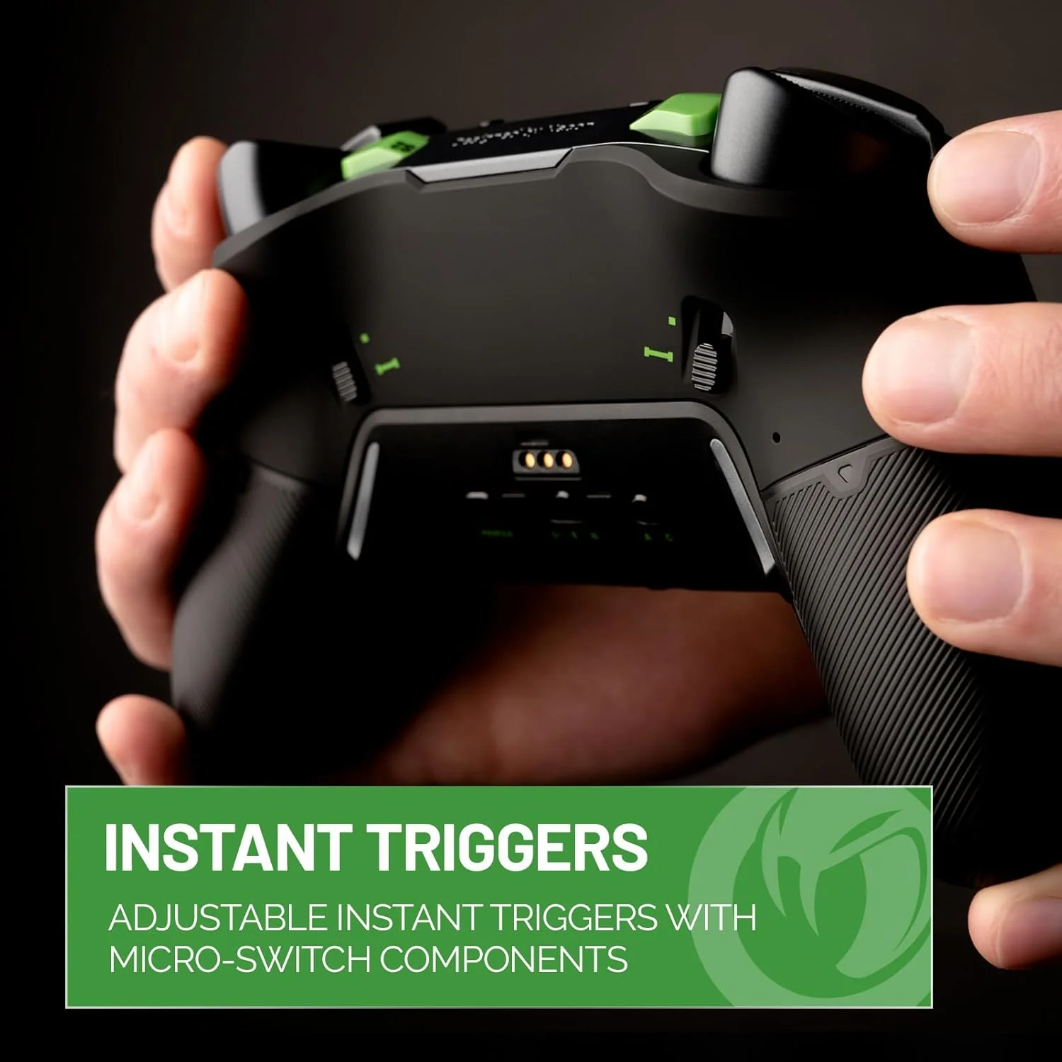 Nacon Revolution X Unlimited Controller Magnetic Hall Effect (Black) (PC/Xbox) - Image 7