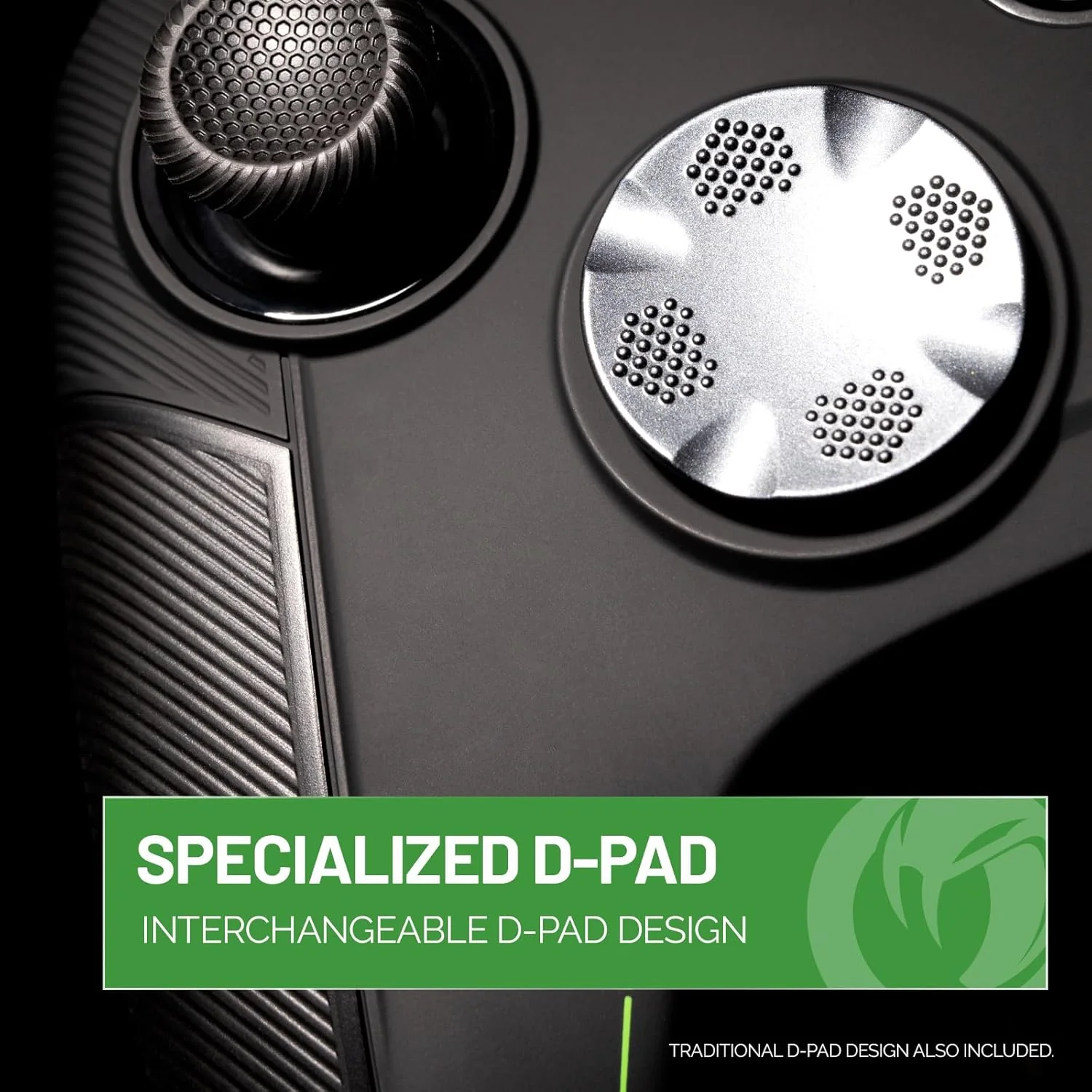 Nacon Revolution X Unlimited Controller Magnetic Hall Effect (Black) (PC/Xbox) - Image 9
