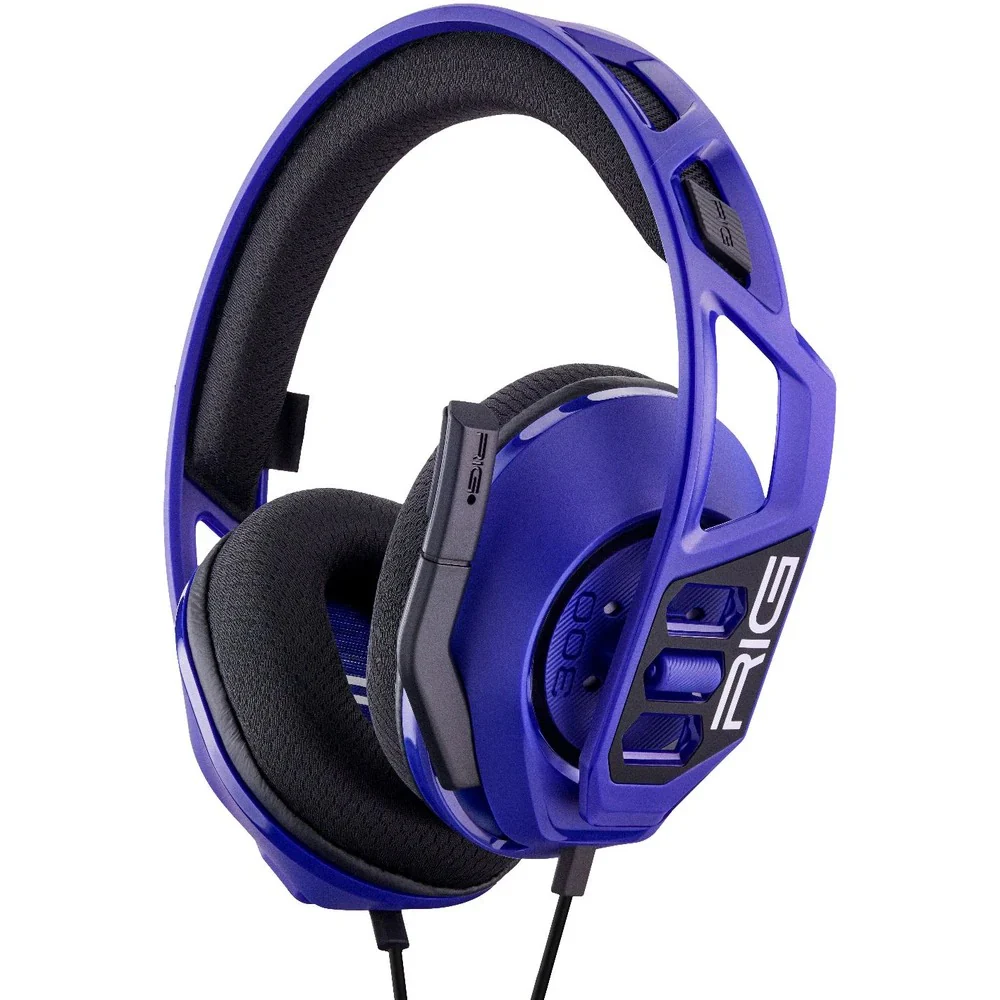 Nacon RIG 300 Pro HS Gaming Headset For PS5/PS4/Xbox/PC/Mobile (Acid Camo Edition, Cosmic Purple Ed.) (RIG300PROHSACID, RIG300PROHSCOSMIC) - Image 4