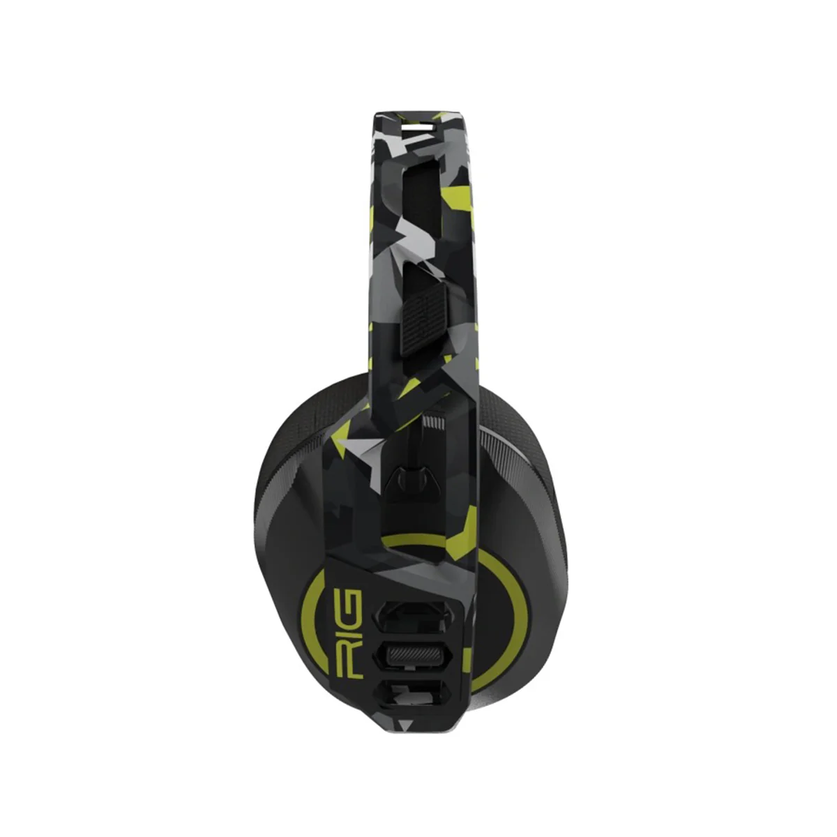 Nacon RIG 600 Pro HS Wireless Gaming Headset For PS5/PS4/Switch/PC/Tablet/ Phone (Black, White, Acid Camo) - Image 8