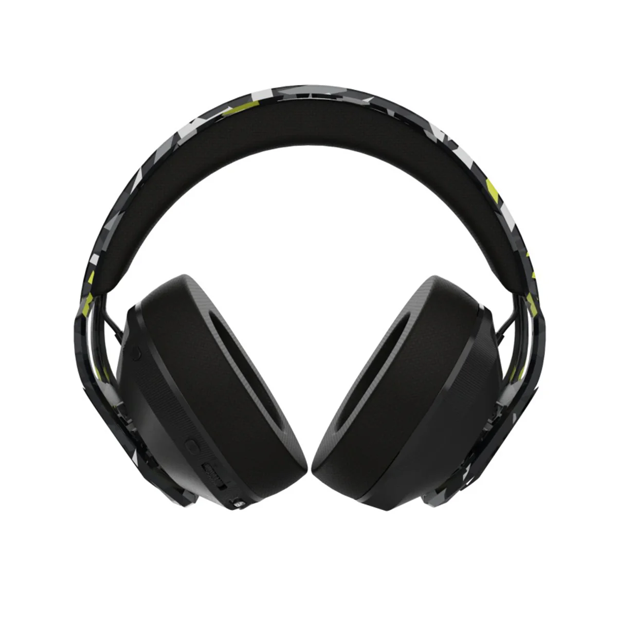 Nacon RIG 600 Pro HS Wireless Gaming Headset For PS5/PS4/Switch/PC/Tablet/ Phone (Black, White, Acid Camo) - Image 9