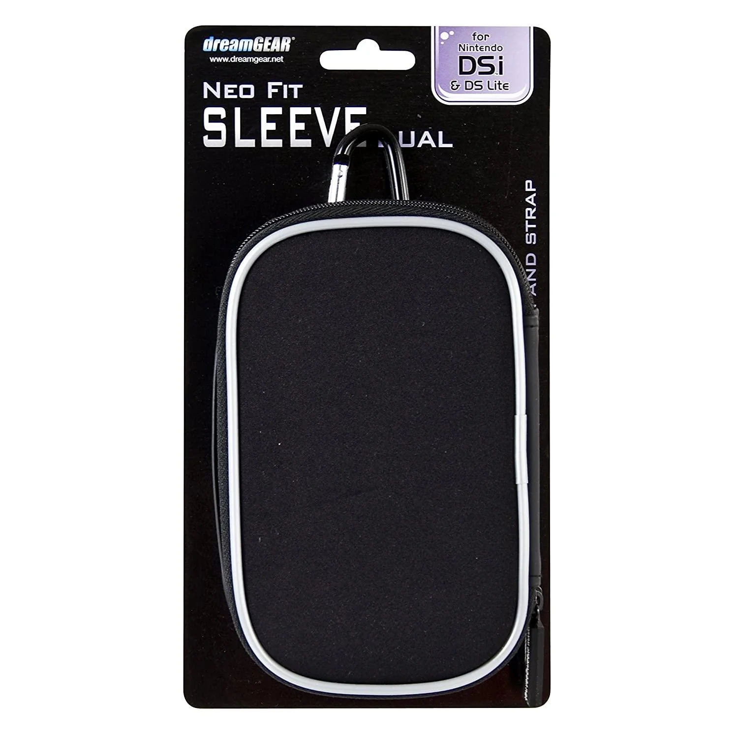 NDS Neo Fit Case (Black) - Image 3