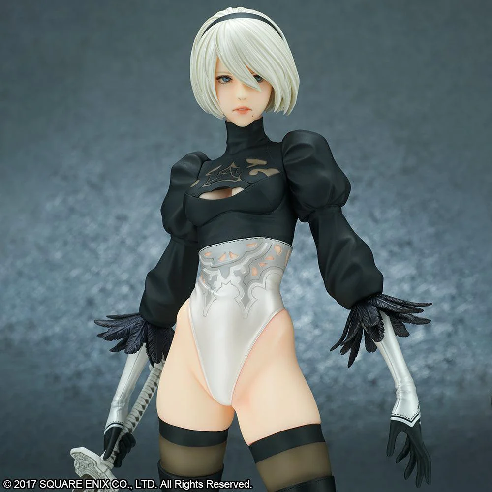 Nier Automata 2B (YoRHa No.2 Type B) Deluxe Version - Image 12