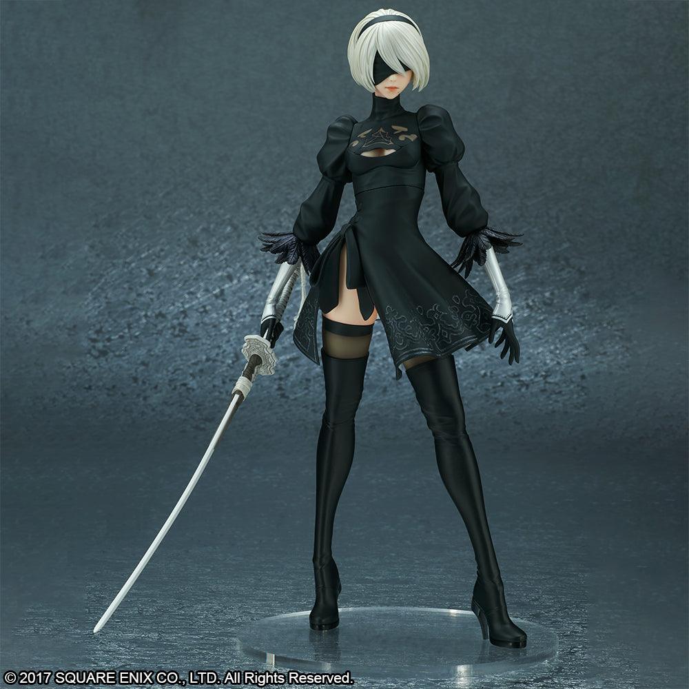 Nier Automata 2B (YoRHa No.2 Type B) Deluxe Version - Image 2