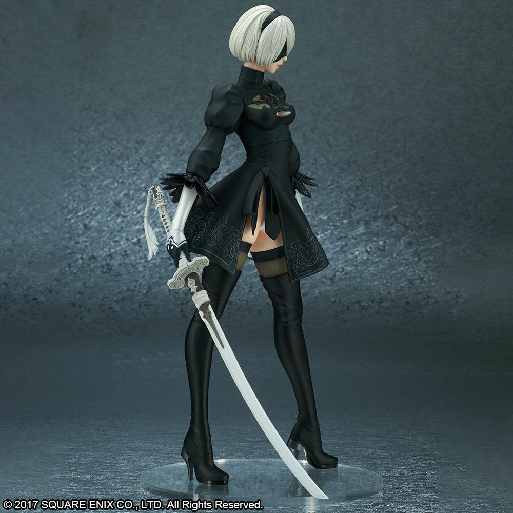Nier Automata 2B (YoRHa No.2 Type B) Deluxe Version - Image 3