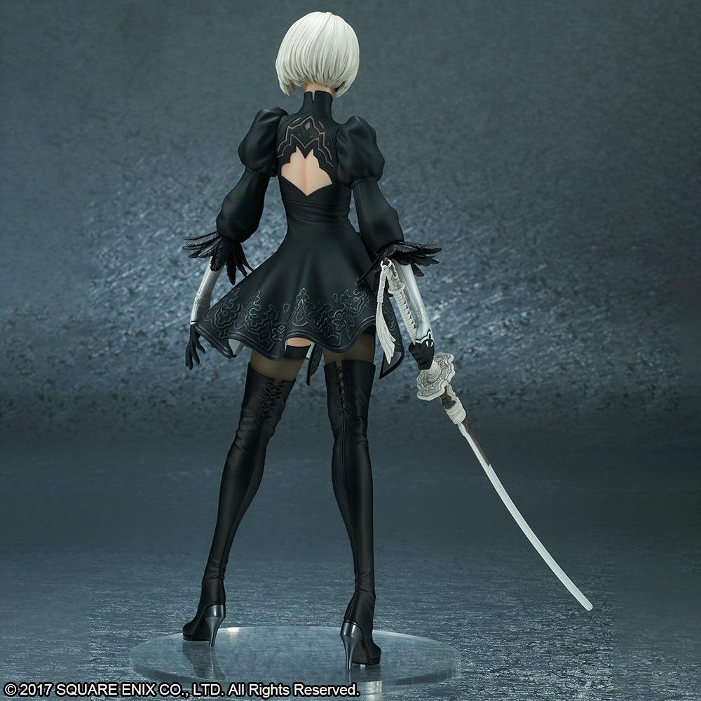 Nier Automata 2B (YoRHa No.2 Type B) Deluxe Version - Image 4