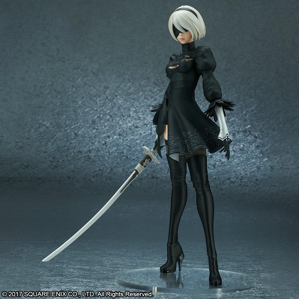 Nier Automata 2B (YoRHa No.2 Type B) Deluxe Version - Image 6