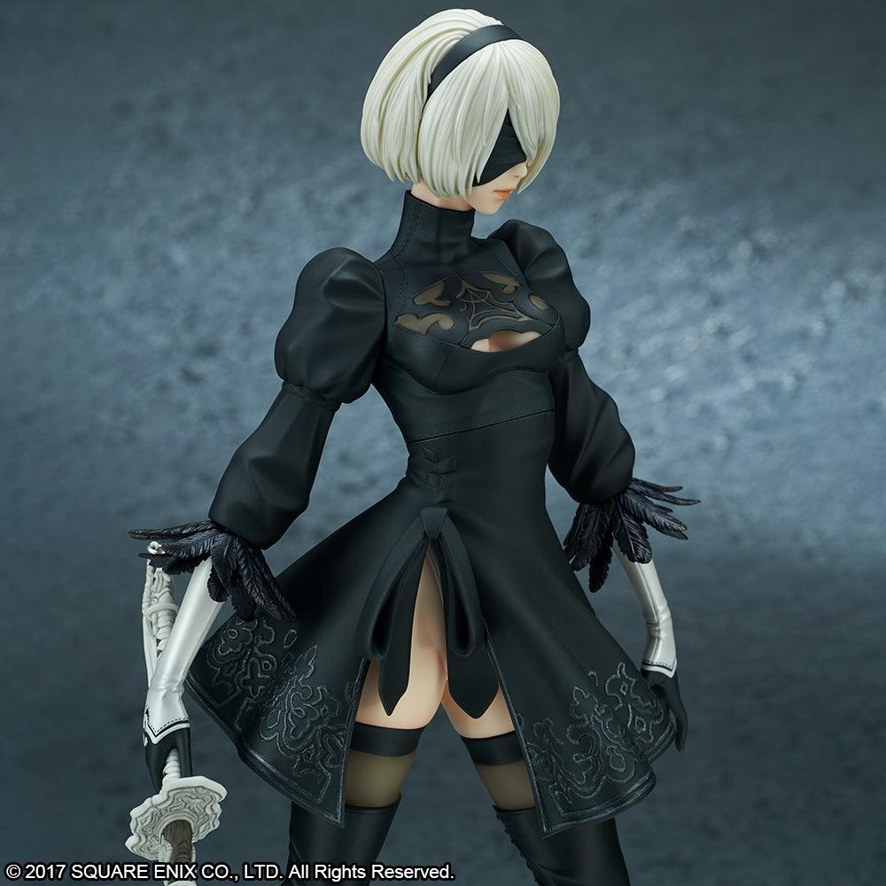 Nier Automata 2B (YoRHa No.2 Type B) Deluxe Version - Image 8