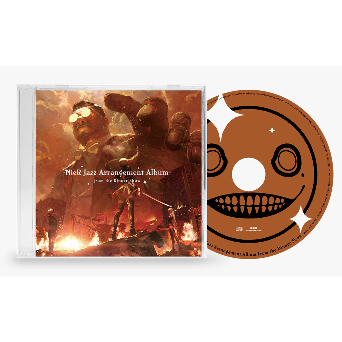 NieR Series 15th Anniversary Box - Image 7