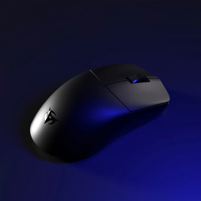 Ninjutso Sora V2 8K Wireless Gaming Mouse (Black, White, Pink) - Image 2