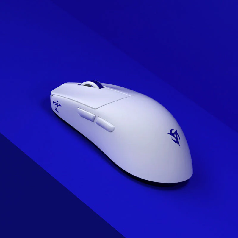 Ninjutso Sora V2 8K Wireless Gaming Mouse (Black, White, Pink) - Image 3
