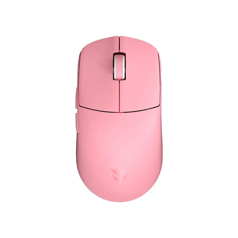 Ninjutso Sora V2 8K Wireless Gaming Mouse (Black, White, Pink) - Image 8
