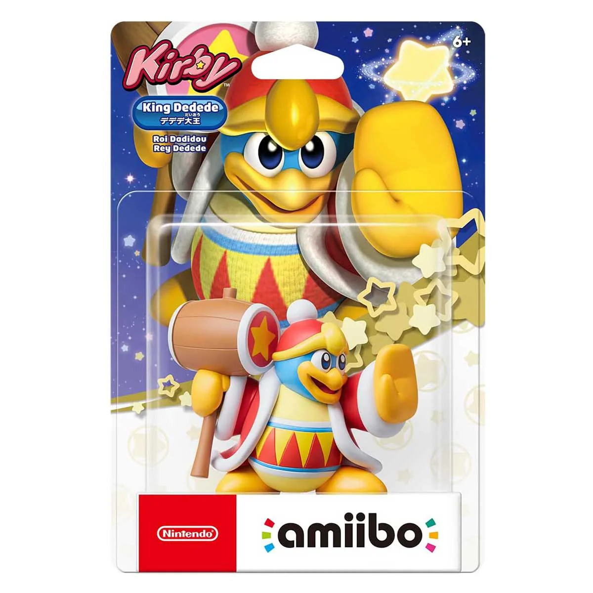 Nintendo Amiibo Kirby Series (King Dedede) (EU) - Image 2