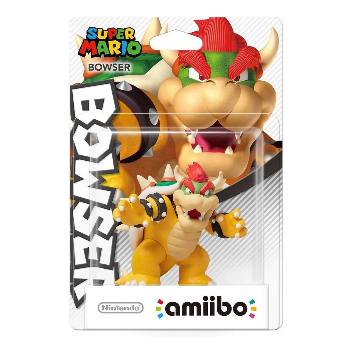 Nintendo Amiibo Super Mario Series (Bowser) (Eu) - Image 2