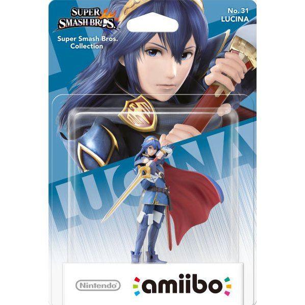 Nintendo Amiibo Super Smash Bros. Lucina (EU) - Image 2